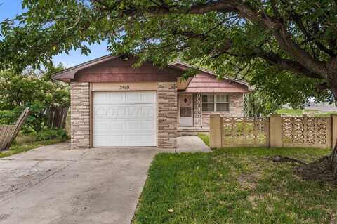 3419 S HAYDEN Street, Amarillo, TX 79109