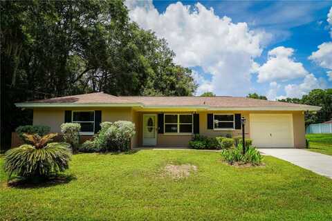 6107 E ELGIN LANE, INVERNESS, FL 34452
