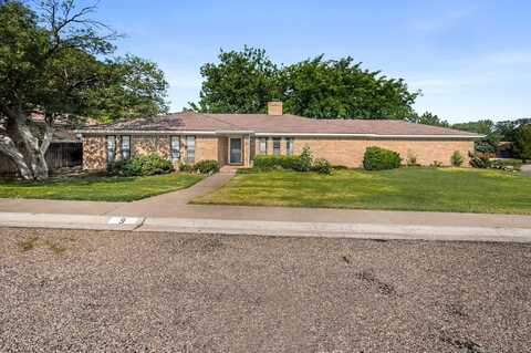 9 HAVENWOOD Lane, Canyon, TX 79015