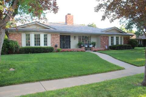 6507 OAKHURST Drive, Amarillo, TX 79109