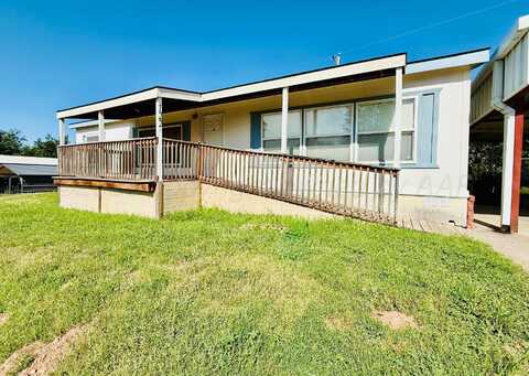 122 Rambling Lane, Fritch, TX 79036