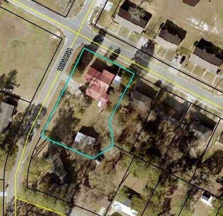 801 E. Fifth Street, Vidalia, GA 30474
