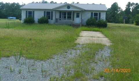 126 N Carter Fishpond Rd, Plains, GA 31780