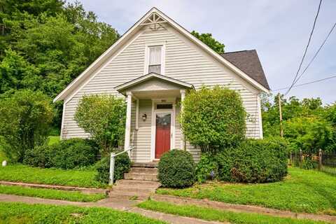 302 Fort St, Nelsonville, OH 45764