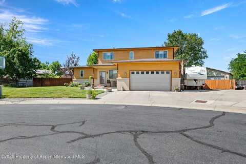1357 W Spruce Court, Rifle, CO 81650