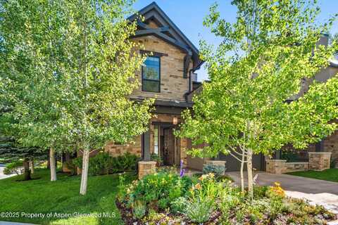 102 Wild Spring Lane, Basalt, CO 81621