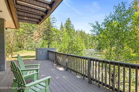 820 Twining Flats Road, Aspen, CO 81611