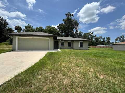 121 NW 5TH PLACE, WILLISTON, FL 32696