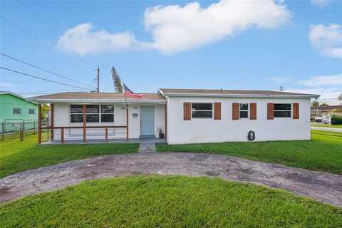 201 N 66TH TERRACE, HOLLYWOOD, FL 33024