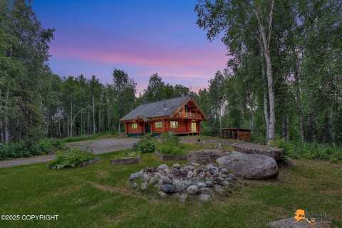 18960 E Future Road, Talkeetna, AK 99676