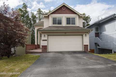 20696 Mountain Vista Drive, Eagle River, AK 99577