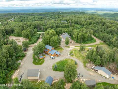 13355 W Fowler Circle, Willow, AK 99688