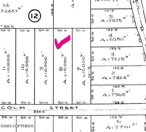 L8 B12 Malcolm Street, Seldovia, AK 99663