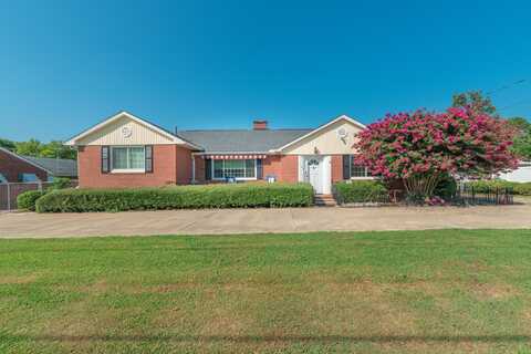 507 Bauskett Street, Edgefield, SC 29824