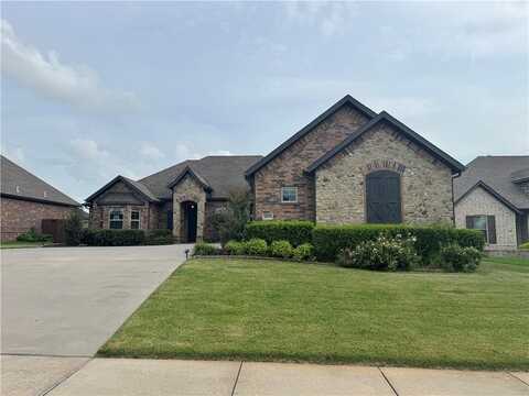 2803 SW Hazelnut AVE, Bentonville, AR 72713