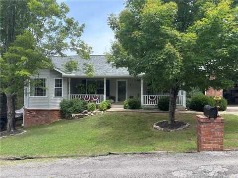 1 Narrows DR, Holiday Island, AR 72631