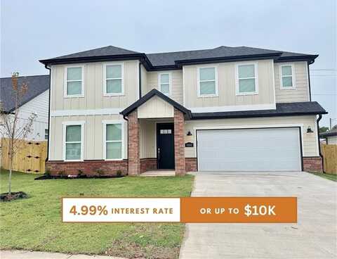 4800 SW Tribe RD, Bentonville, AR 72713