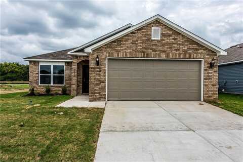 5026 Claxton CIR, Fayetteville, AR 72704
