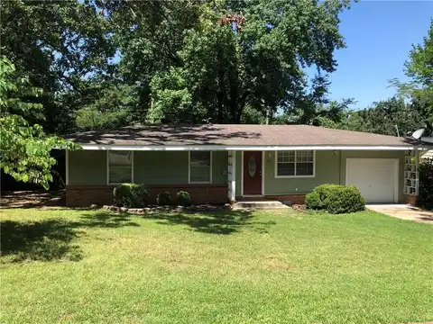 1231 N Oak AVE, Fayetteville, AR 72703