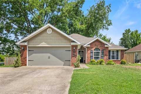 2289 Oaklawn AVE, Fayetteville, AR 72701