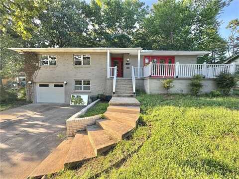 434 W Prospect ST, Fayetteville, AR 72701