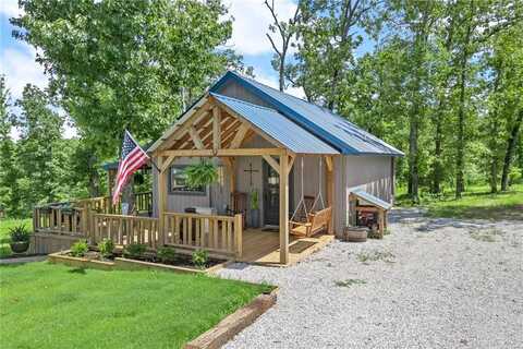 3025 Osbourne RD, St. Joe, AR 72675