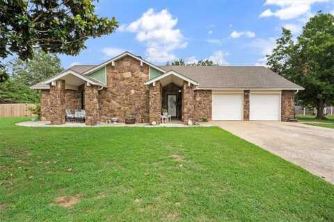 16524 Hickory DR, Siloam Springs, AR 72761