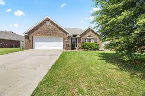 1501 N Shetland DR, Fayetteville, AR 72704