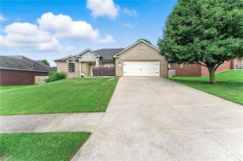 3704 SW Osprey DR, Bentonville, AR 72713