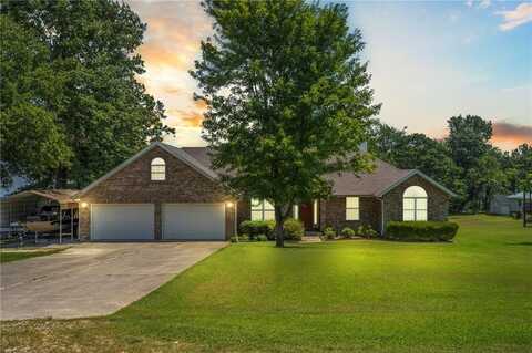 12161 Shore DR, Lowell, AR 72745