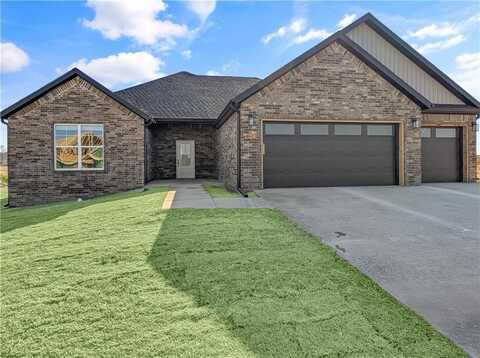 4843 Farmhouse ST, Springdale, AR 72762