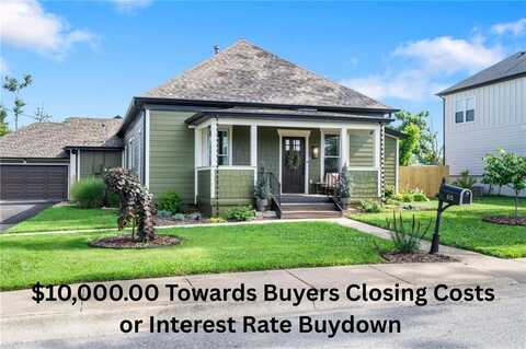 615 W Persimmon ST, Rogers, AR 72756