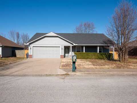 2707 Easy ST, Rogers, AR 72756