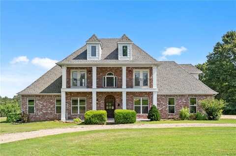 17803 Campbell LN, Fayetteville, AR 72703
