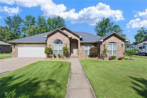 1100 S Vancouver, Russellville, AR 72801