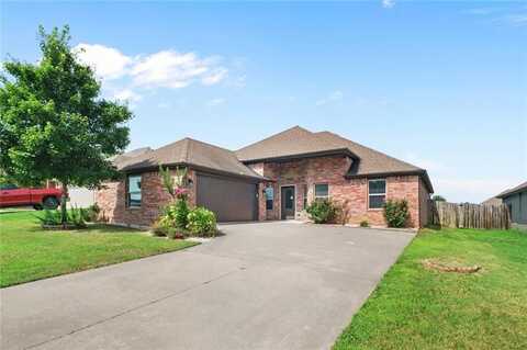 904 SW Caprington ST, Bentonville, AR 72712