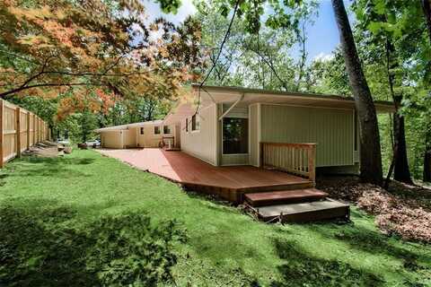 112 N Pleasant Ridge DR, Rogers, AR 72756