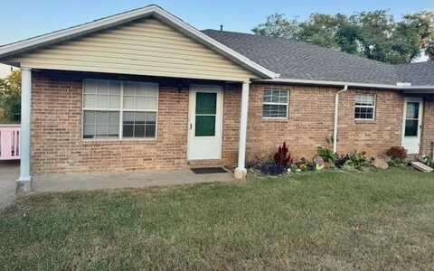 523 & 525 W North ST, Lincoln, AR 72744
