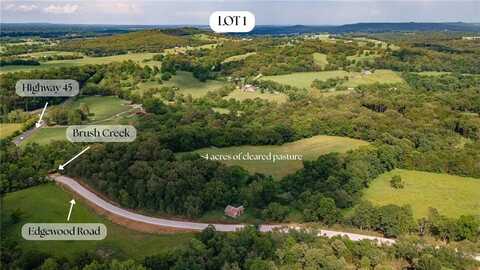 18408 Edgewood RD, Fayetteville, AR 72703