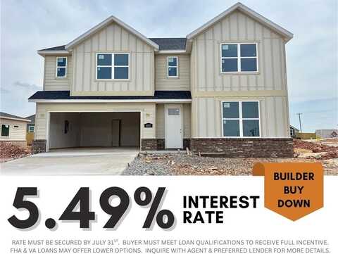 6003 SW Chiefs RD, Bentonville, AR 72713