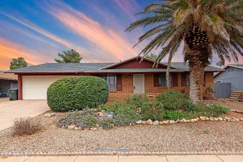 1065 QUAIL HOLLOW Drive, Sierra Vista, AZ 85635