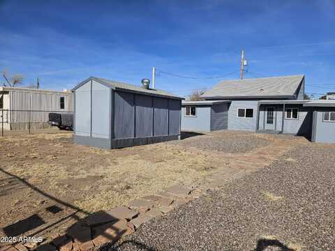 417 E APACHE Street, Huachuca City, AZ 85616