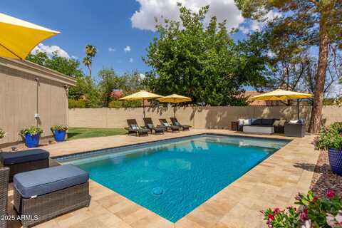 2445 S CATARINA --, Mesa, AZ 85202
