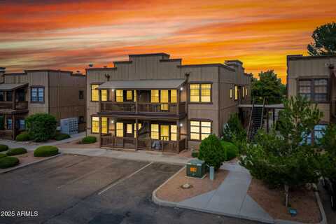 2345 QUARTER HORSE Trail, Overgaard, AZ 85933
