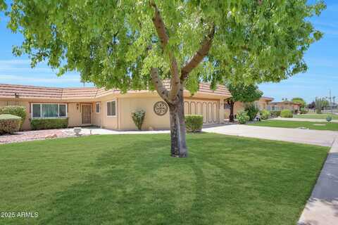 10461 W HUTTON Drive, Sun City, AZ 85351