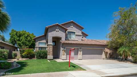 3924 S HOLLYHOCK Place, Chandler, AZ 85248