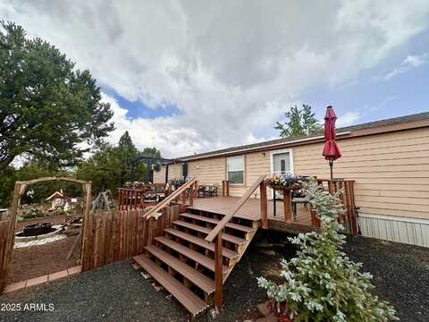 60 ACR 3157 --, Vernon, AZ 85940