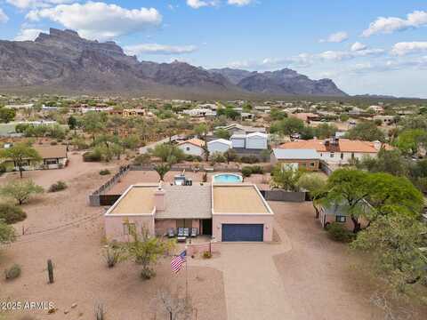 75 N VAL VISTA Road, Apache Junction, AZ 85119