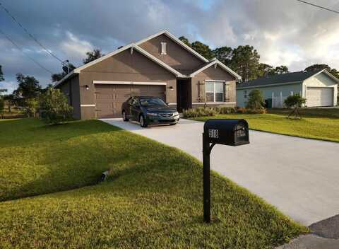 518 SW NATALIE TERRACE, Port Saint Lucie, FL 34953