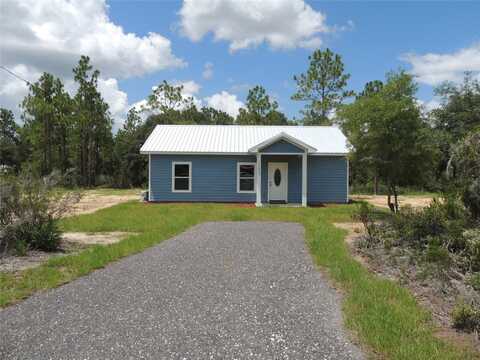 13431 NE 51ST STREET, WILLISTON, FL 32696